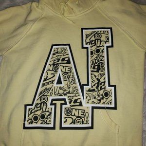 Andrea Iannone Hoodie Unisex Adult Size Large
